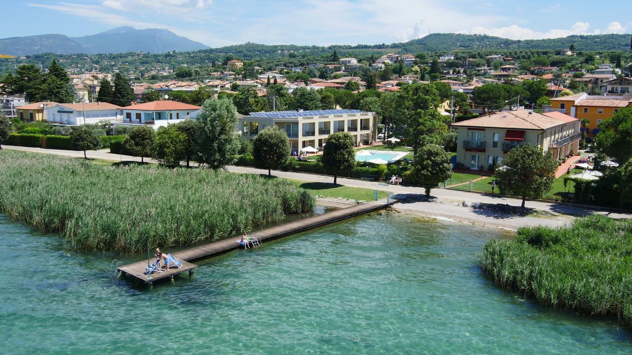 Hotel Campagnola Bardolino Eksteriør billede