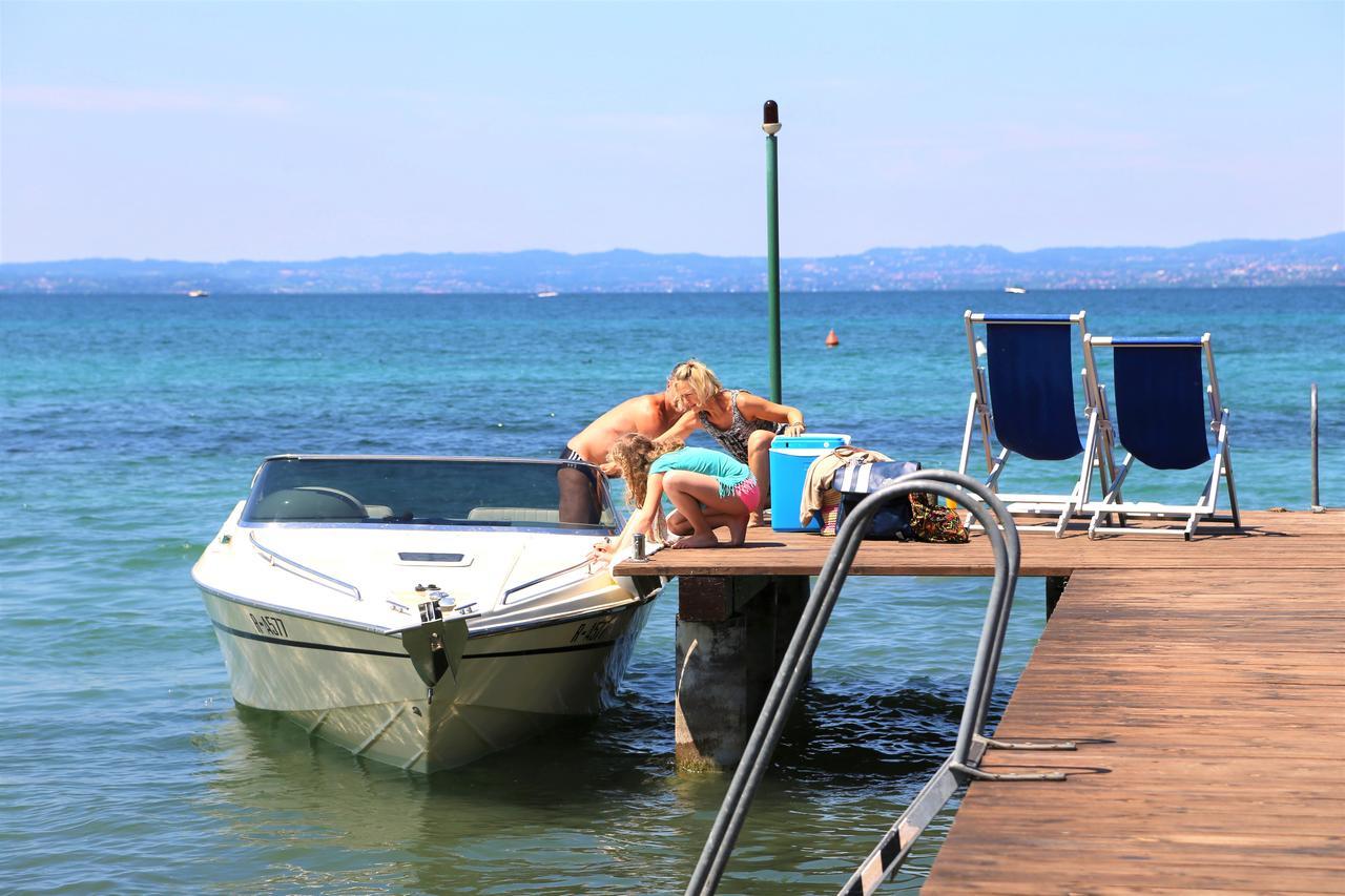 Hotel Campagnola Bardolino Eksteriør billede